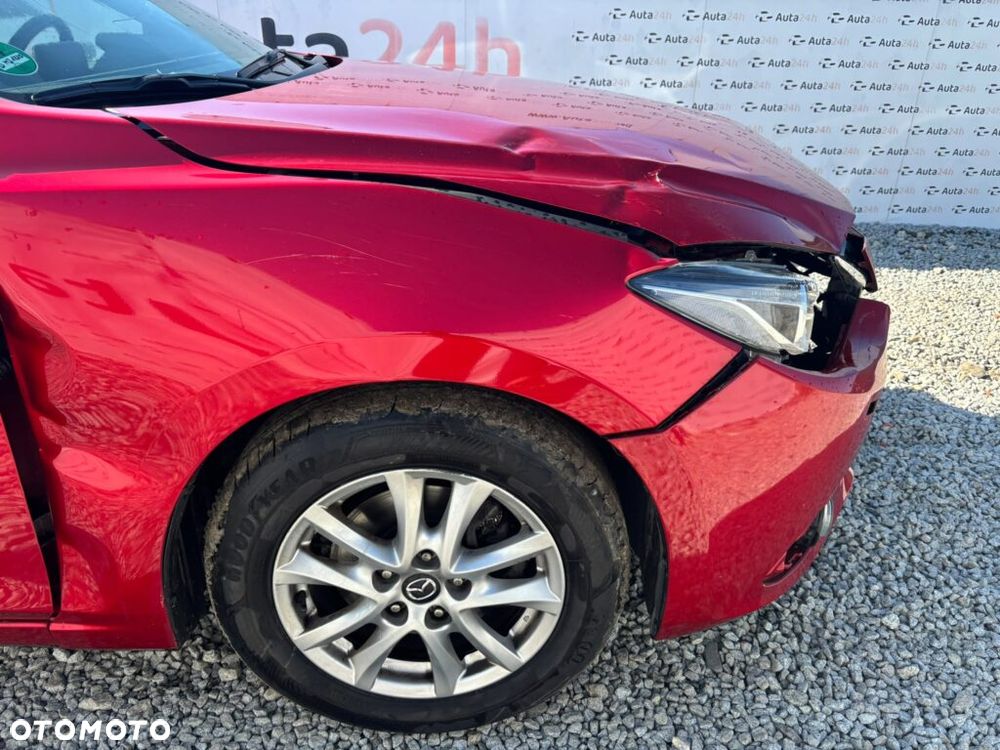Mazda 3 SKYACTIV-D 150 Sports-Line - 18