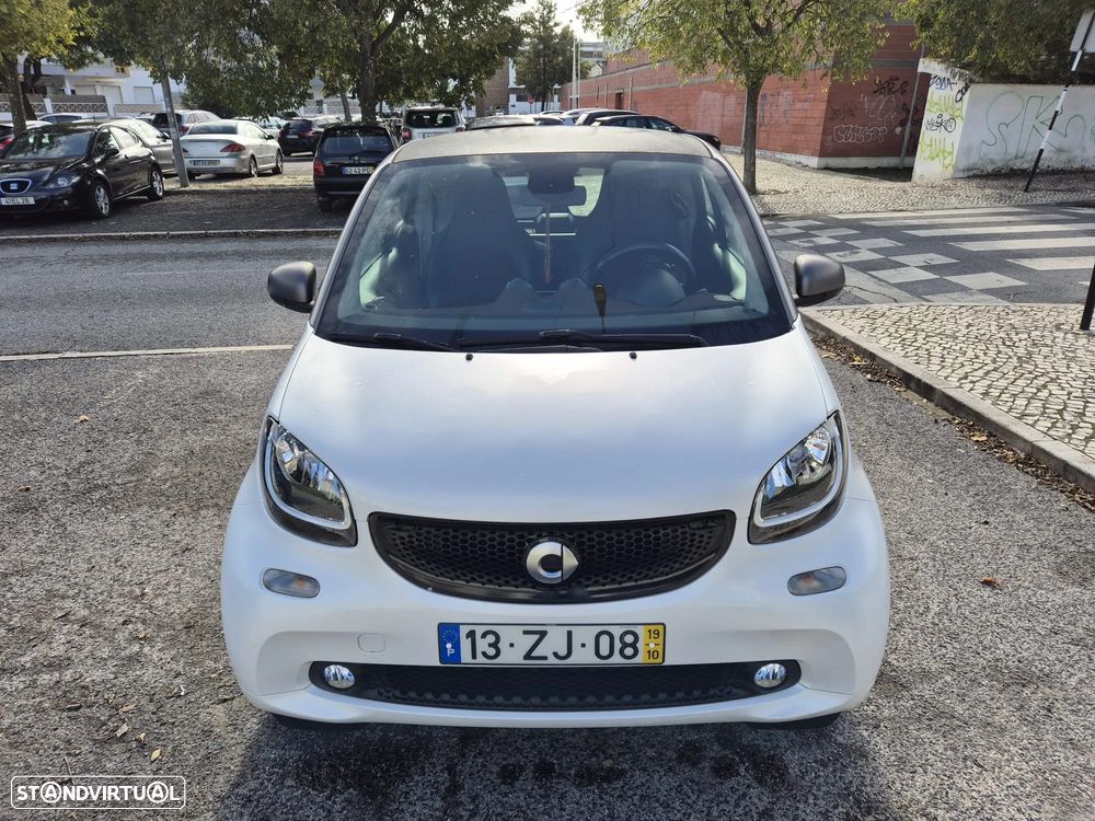 Smart ForTwo Coupé - 3
