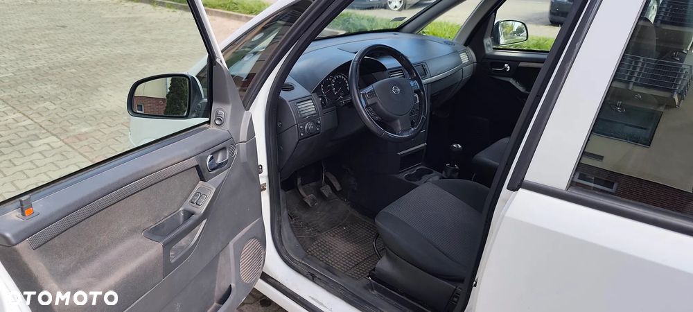 Opel Meriva 1.4 - 9