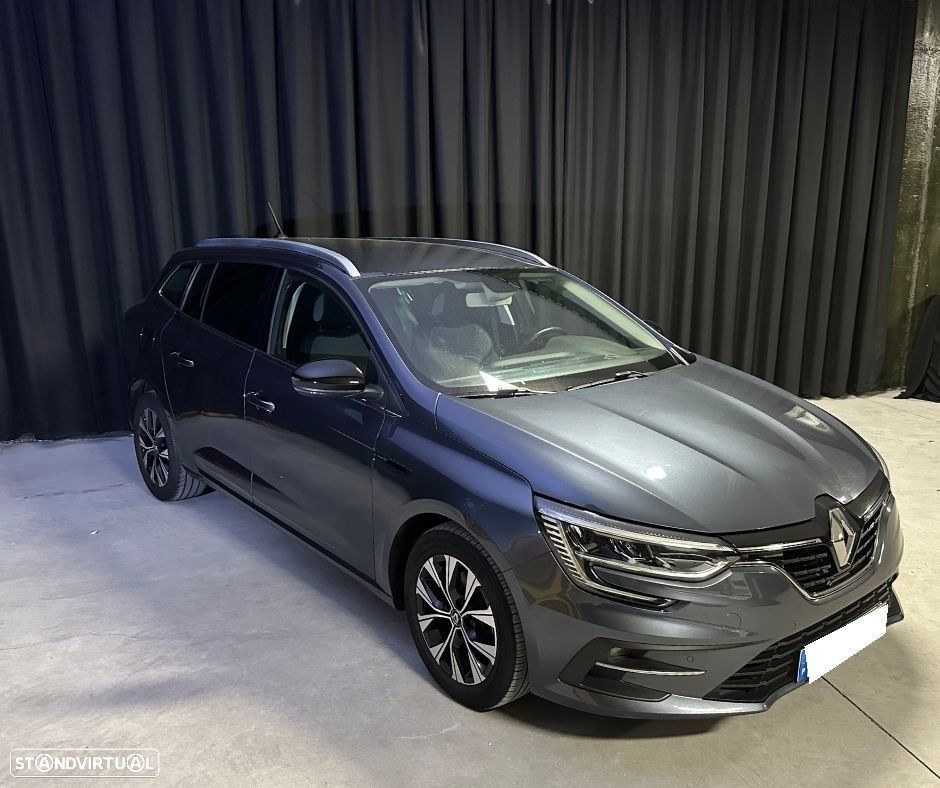 Renault Mégane Sport Tourer 1.3 TCe Limited J17 - 6