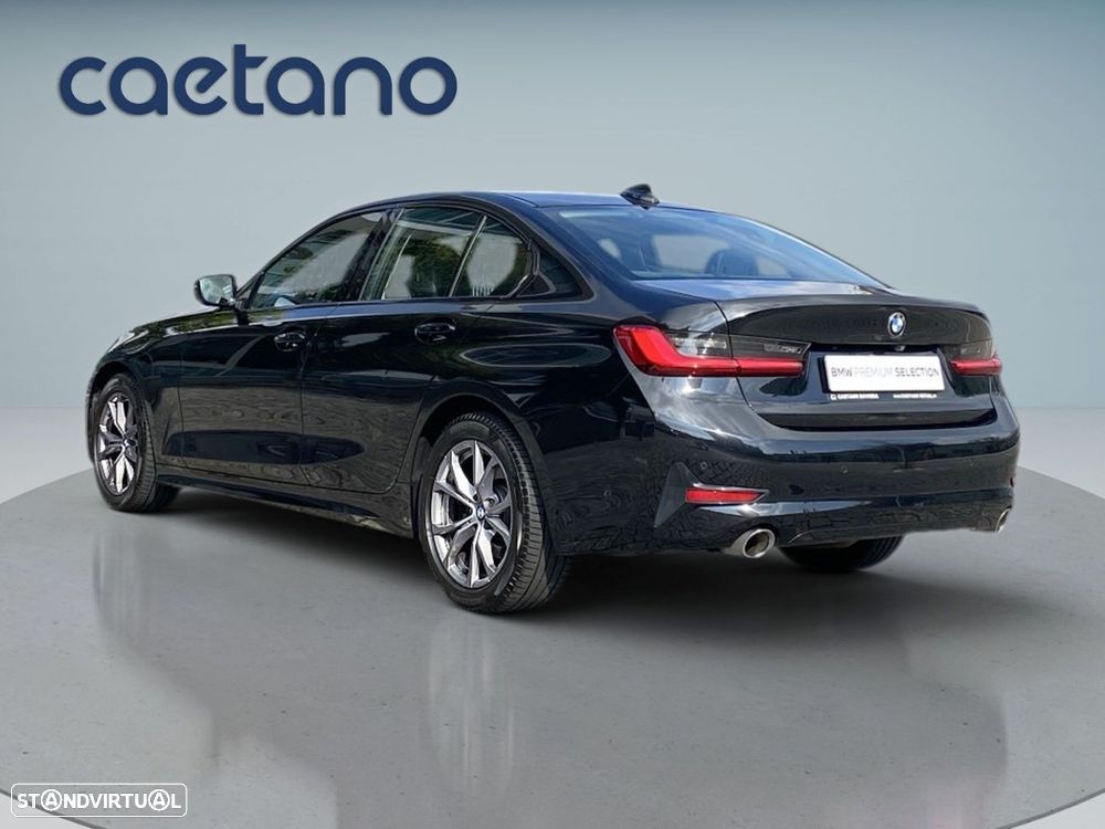 BMW 320 d Line Sport Auto - 21
