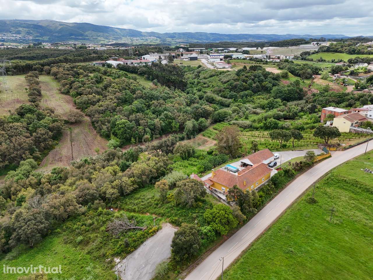 Lote para Construção com 993m² - Cadaval - Grande imagem: 5/13