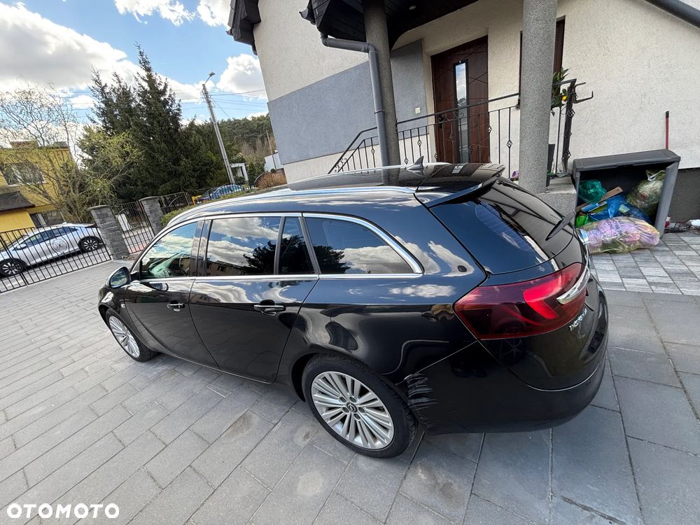 Opel Insignia 2.0 CDTI - 9