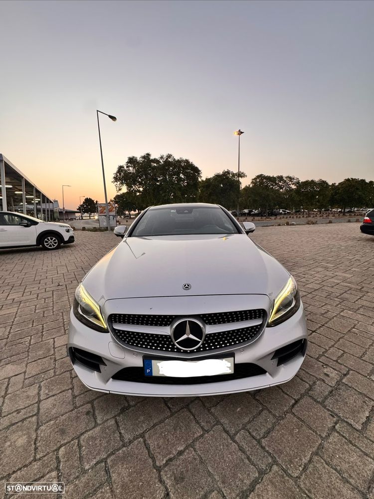 Mercedes-Benz C 300 d AMG Line - 2