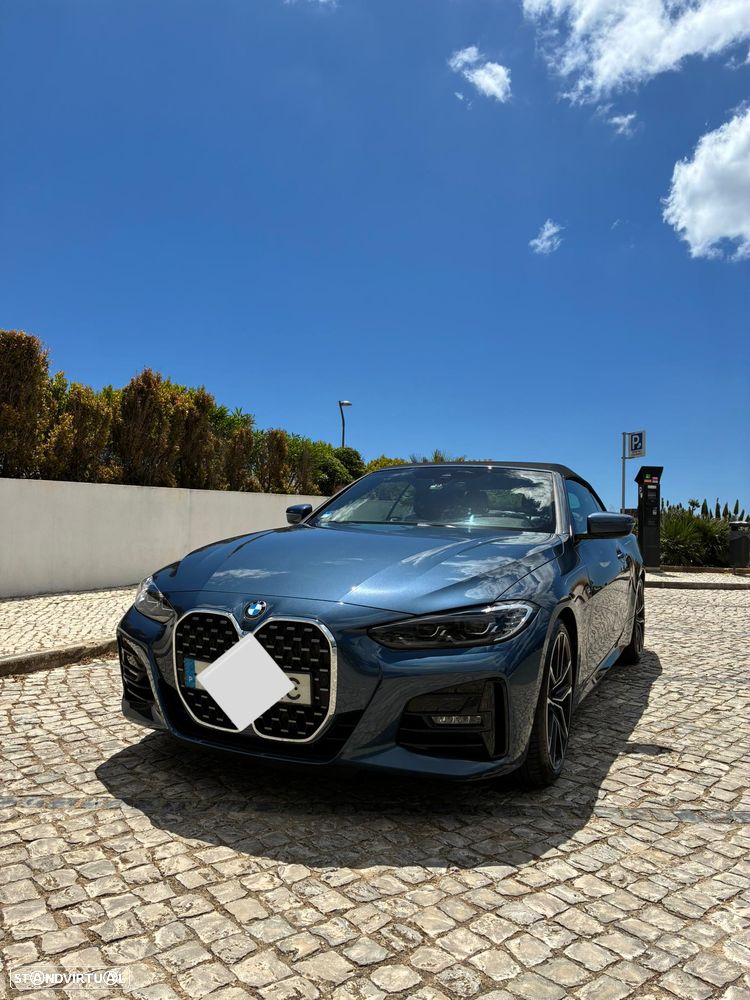 BMW 420 d Pack Desportivo M Auto - 1