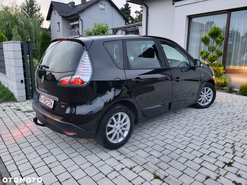 Renault Scenic 1.5 dCi Limited - 4