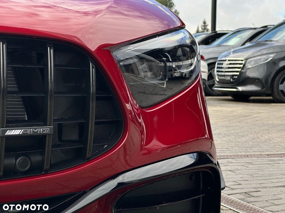 Mercedes-Benz Klasa A 45 S AMG 4-Matic 8G-DCT - 9
