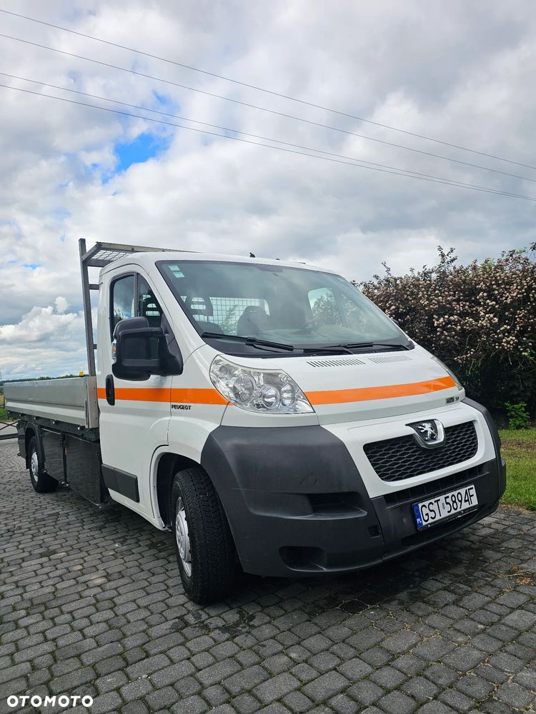Peugeot BOXER - 4