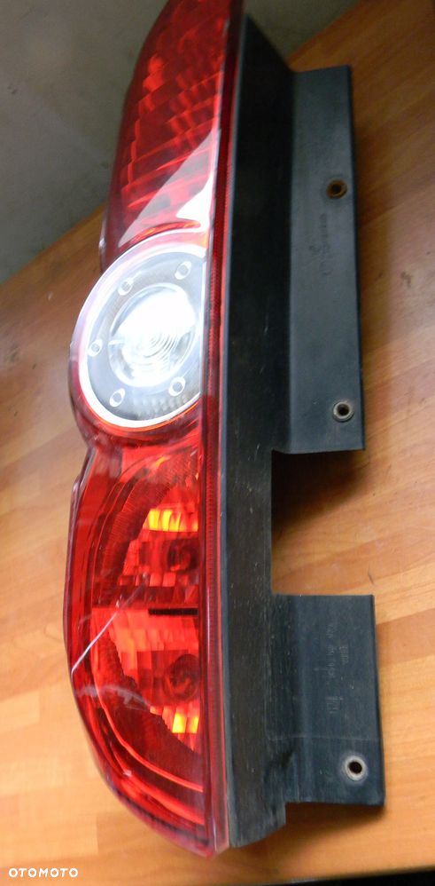 lampa lewa prawa tył OPEL COMBO FIAT DOBLO II 10-22 EUROPA - 11
