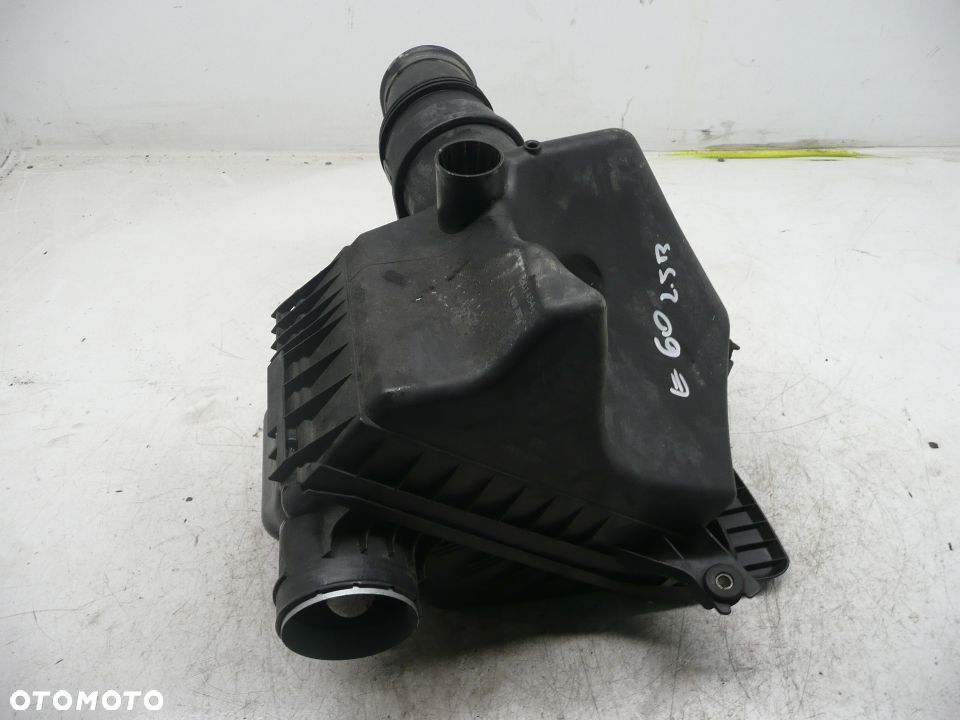 BMW E60 SEDAN OBUDOWA FILTRA POWIETRZA 2.5B - 2
