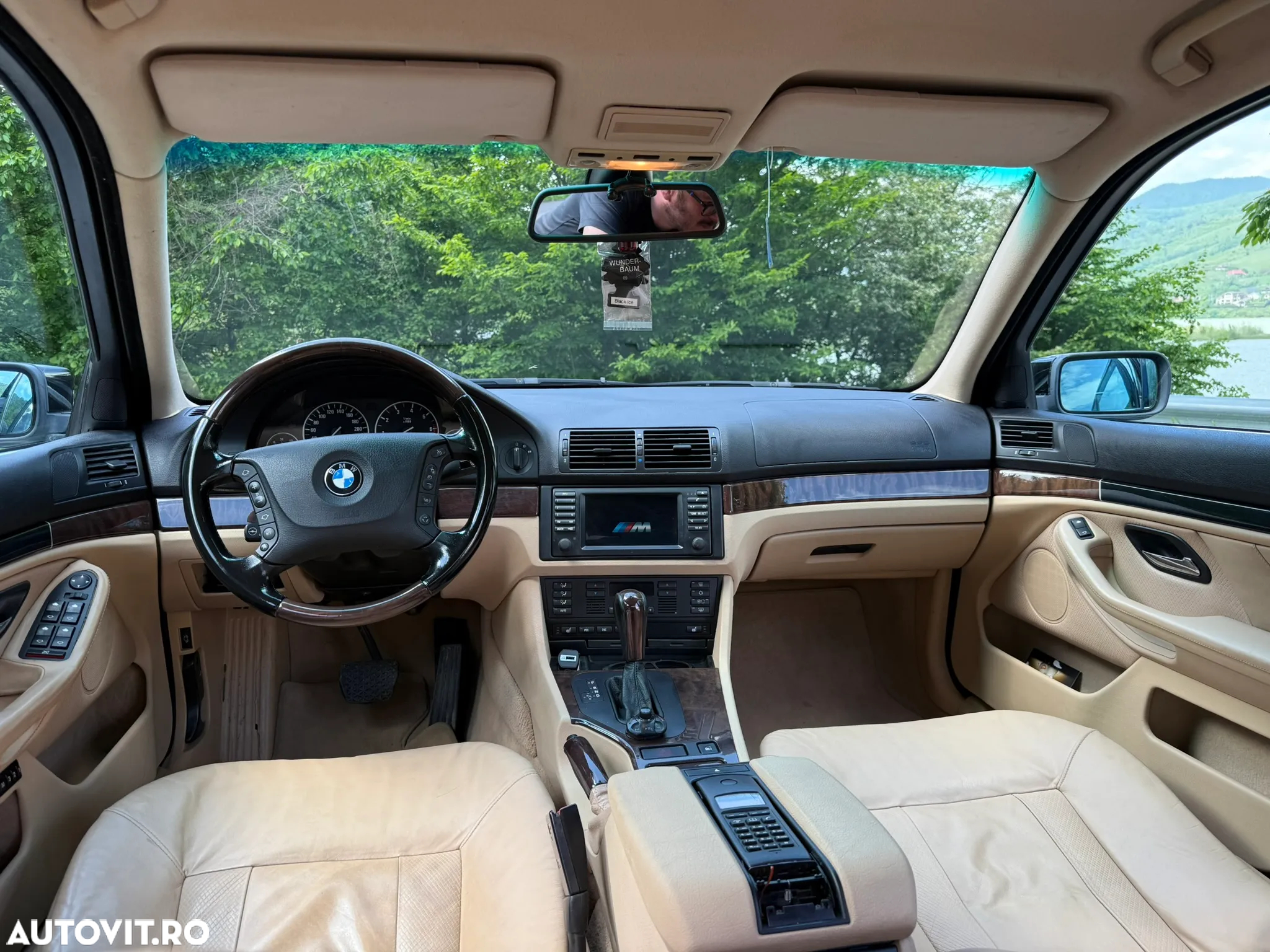 BMW Seria 5 535iA - 15