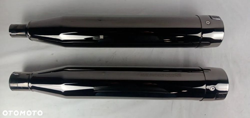 TŁUMIKI HARLEY DAVIDSON TOURING CVO M8 2017-2025 - 17