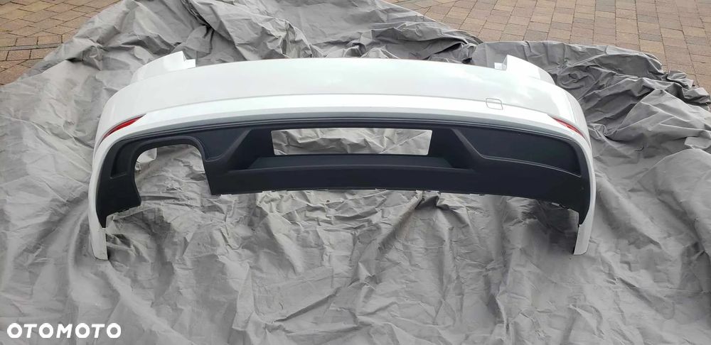 Zderzak tylny Audi A3 8v5.807.511.F - 2