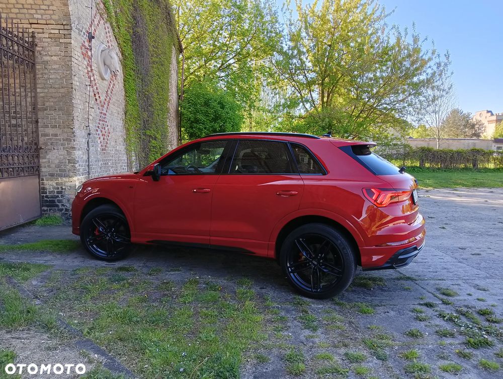 Audi Q3 45 TFSI Quattro S tronic S line - 1