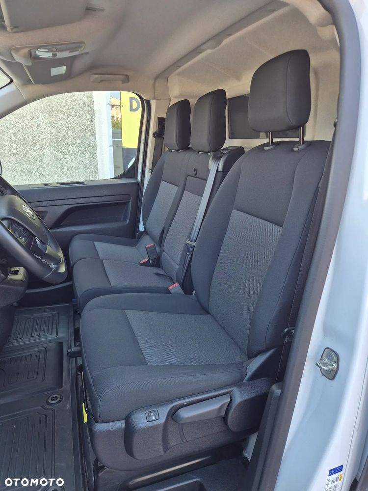 Toyota Proace FV 23% Automat, Webasto, Kamera - 8