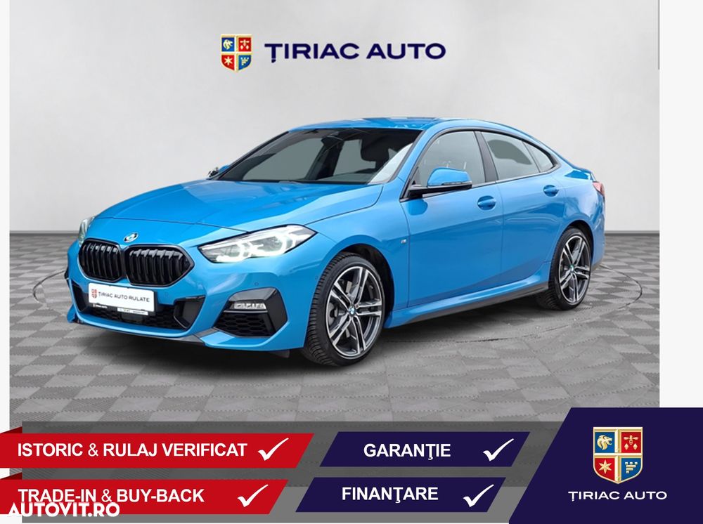 BMW Seria 2 220i Aut. M Sport - 1