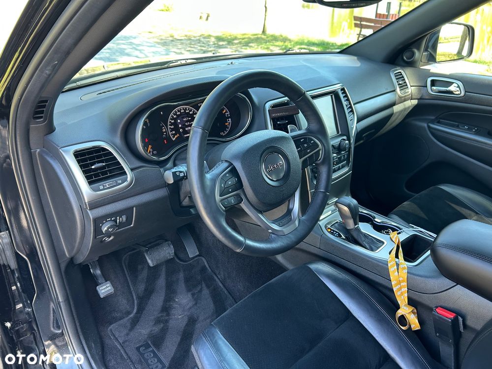 Jeep Grand Cherokee - 7