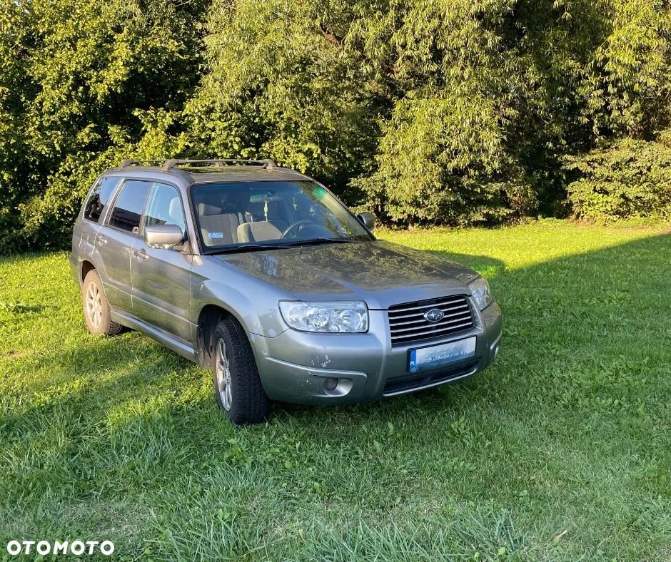 Subaru Forester - 1