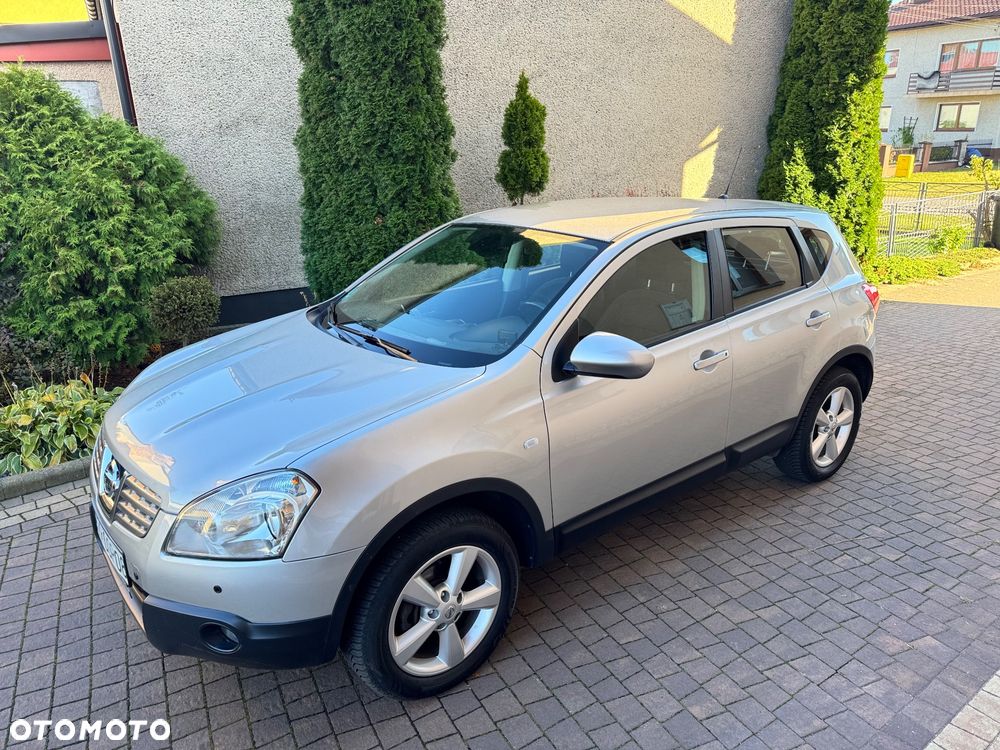 Nissan Qashqai 2009 photo 2