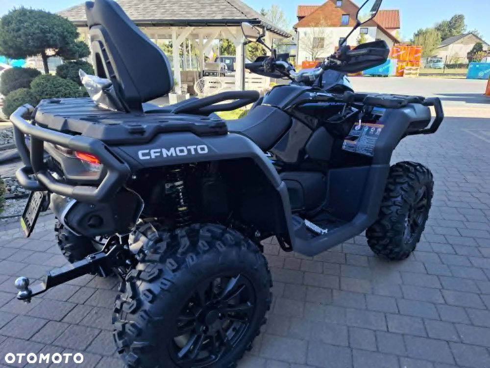 CFMoto CForce - 5