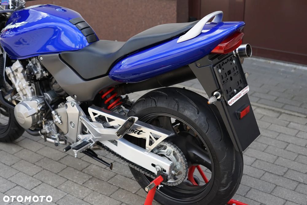 Honda Hornet - 26