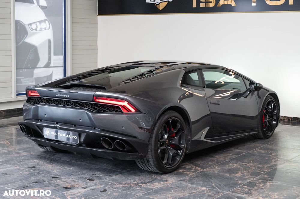 Lamborghini Huracan LP 610-4 - 4