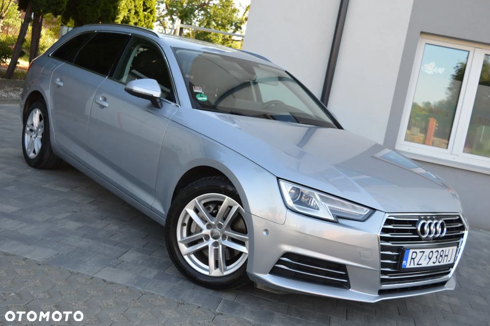 Audi A4 Avant 2.0 TDI S tronic sport - 11