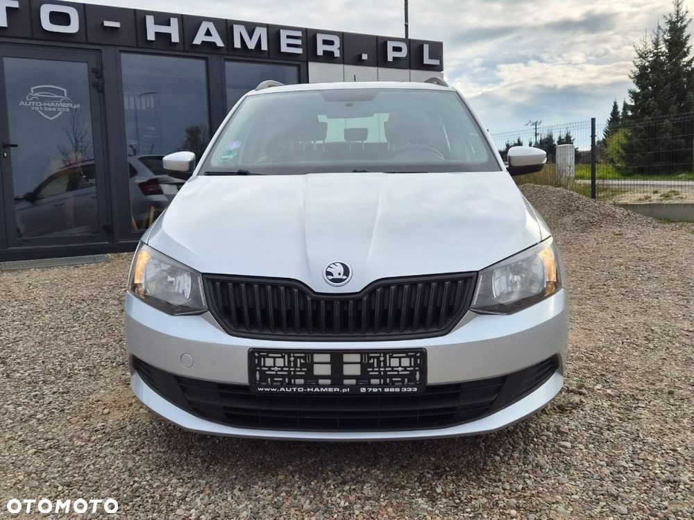 Skoda Fabia 1.2 TSI Cool Edition - 27