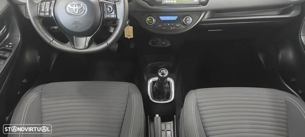Toyota Yaris 1.0 VVT-i Comfort - 34