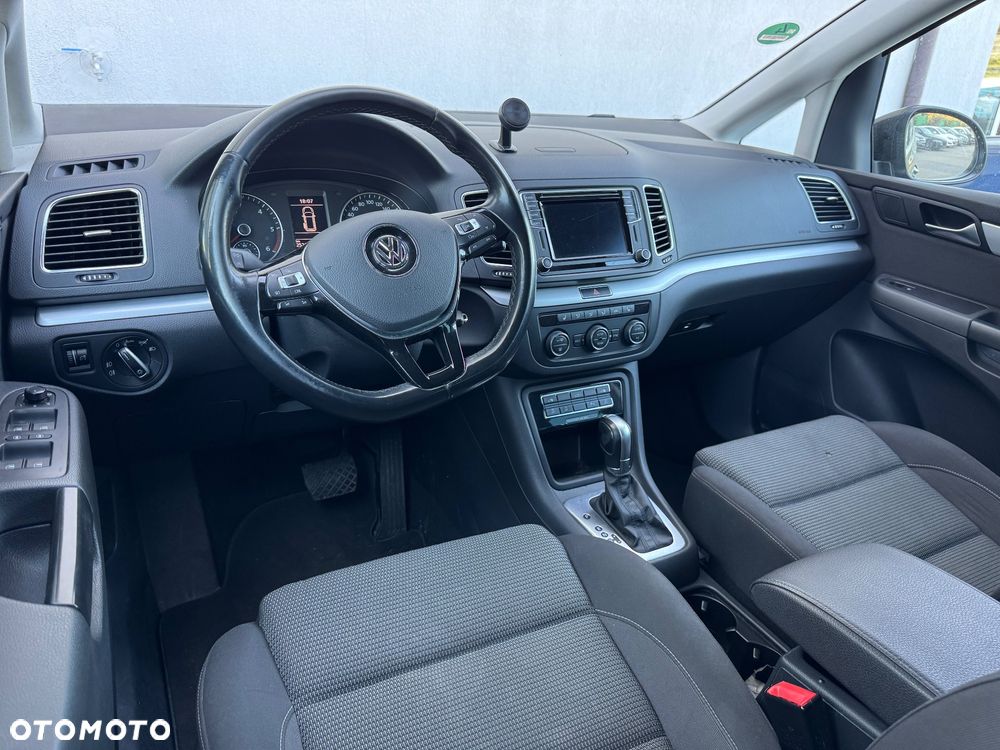 Volkswagen Sharan 2.0 TDI DSG (BlueMotion Technology) Highline - 6