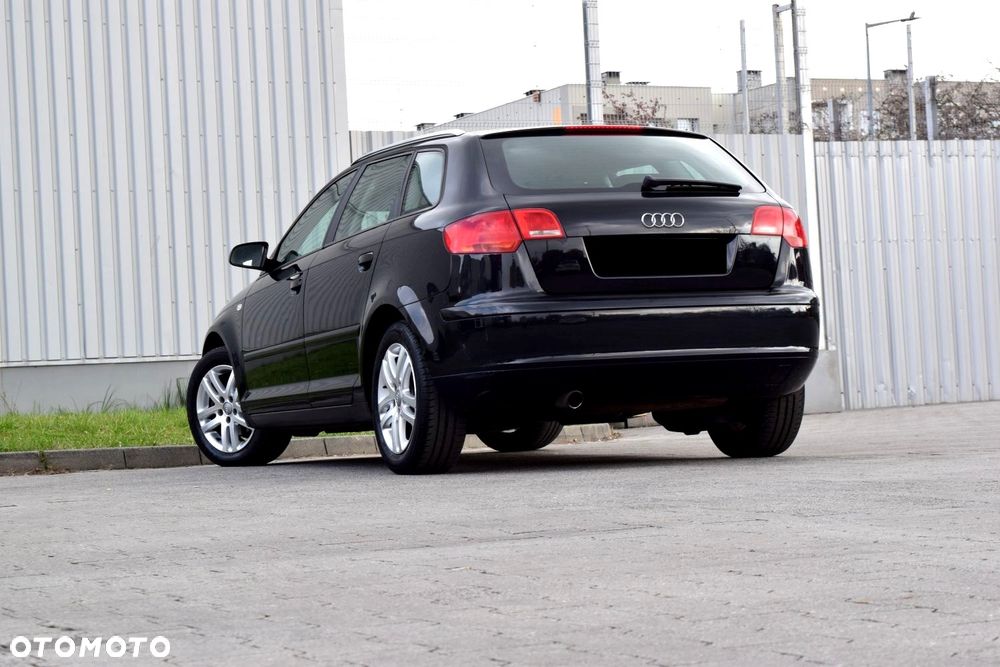 Audi A3 Sportback 1.6 tiptronic Attraction - 7