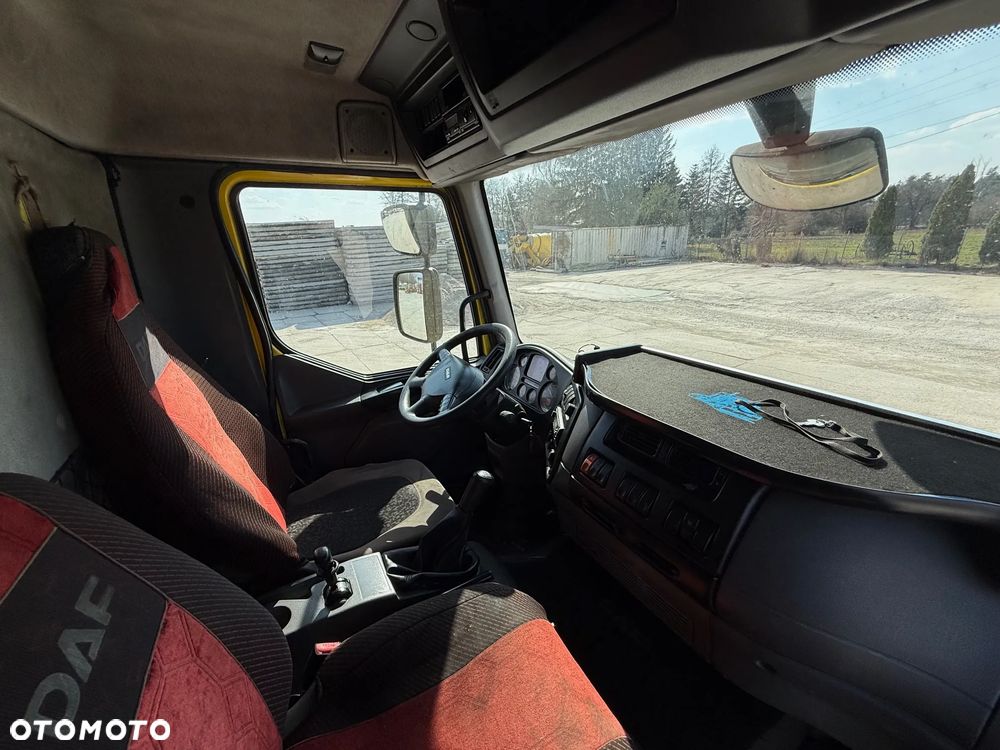 DAF LF 55.250 Wywrotka 3 Stronna - 32