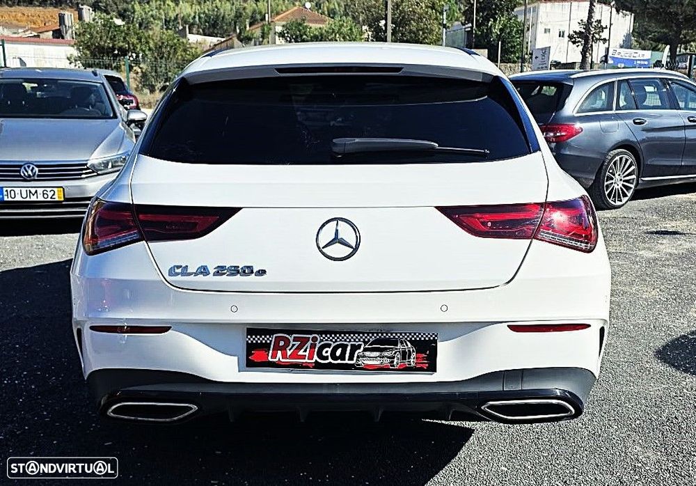 Mercedes-Benz CLA 250 - 5