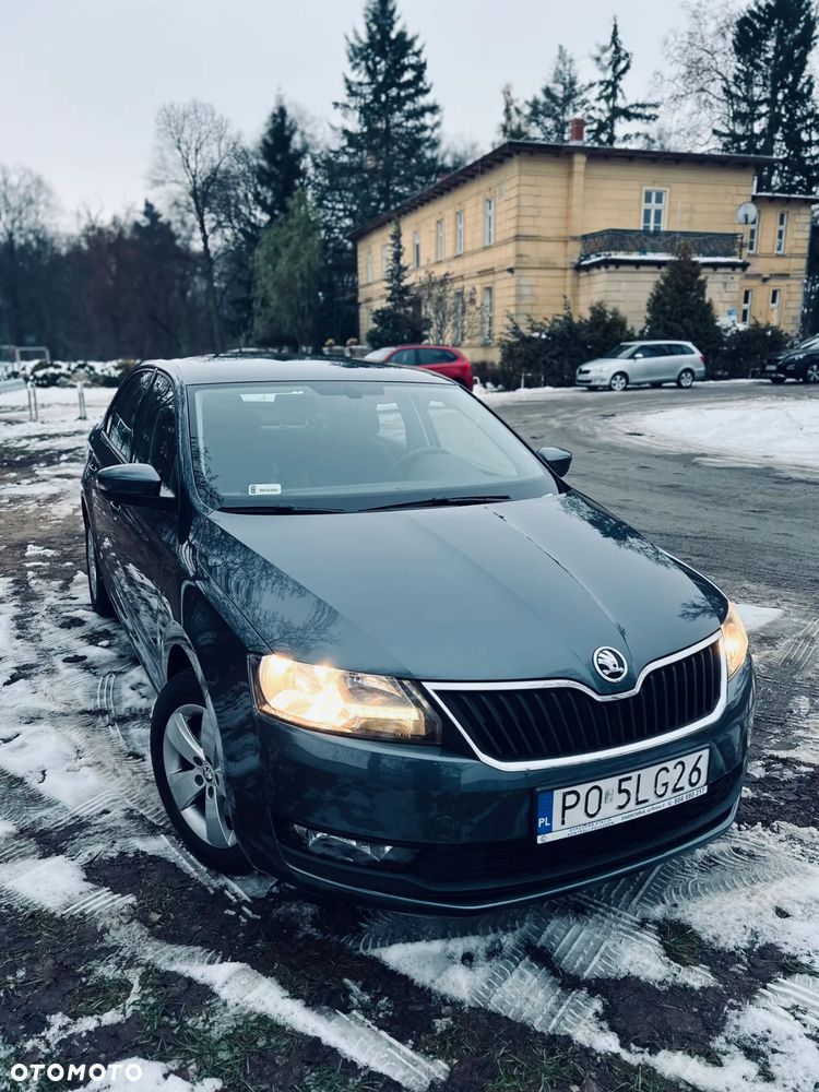 Skoda RAPID 1.0 TSI Ambition - 6