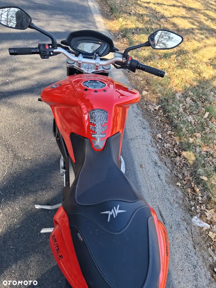 MV AGUSTA Brutale - 14