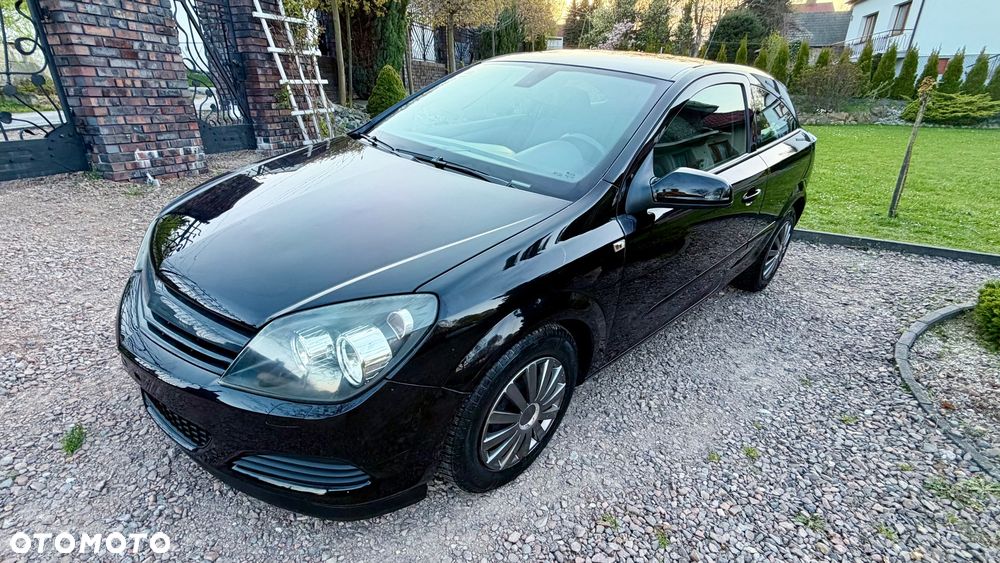 Opel Astra 1.4 - 4