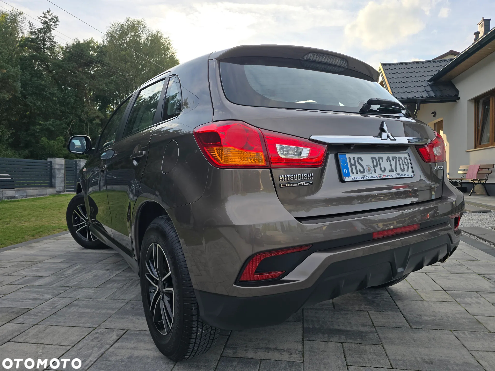 Mitsubishi ASX 1.6 2WD Diamant Edition - 13
