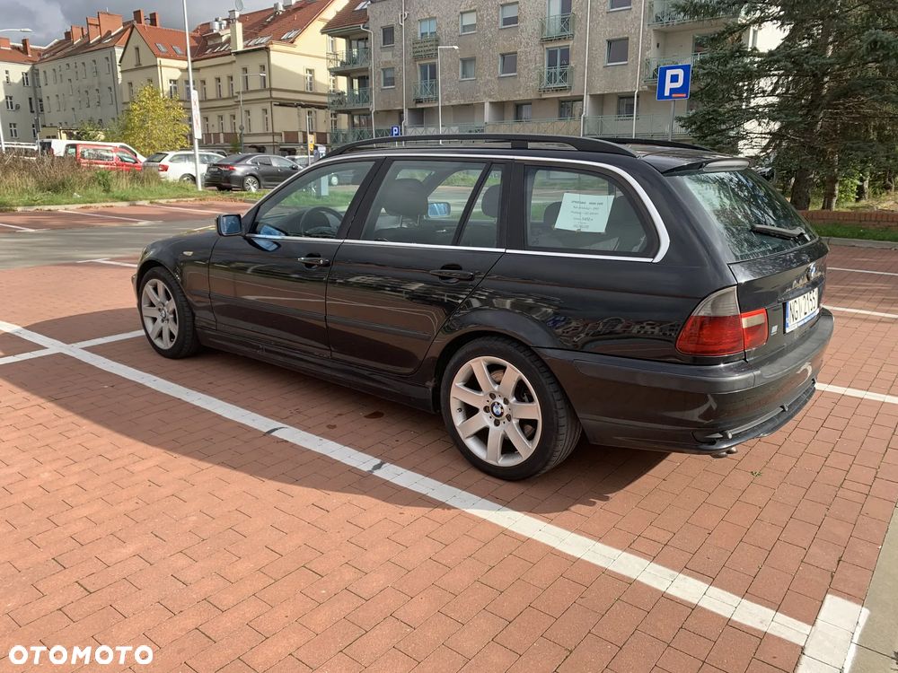BMW Seria 3 - 6