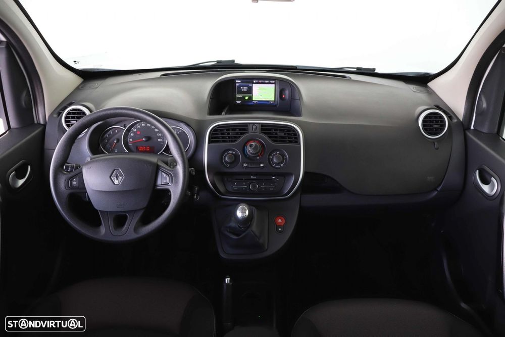 Renault Kangoo 1.5 Blue dCi Zen - 24