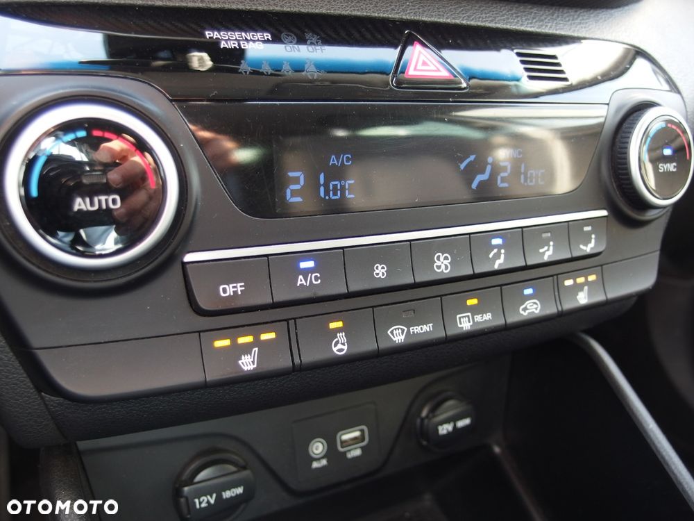 Hyundai Tucson 1.6 GDi Comfort 2WD - 16