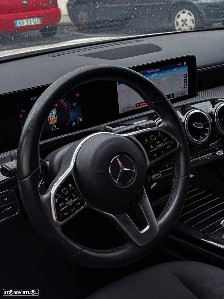 Mercedes-Benz CLA 180 d Shooting Brake Style Aut. - 13