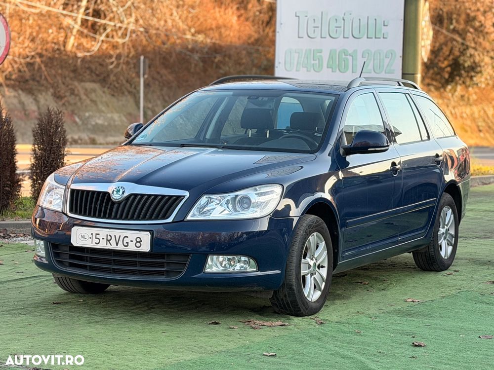 Skoda Octavia - 1