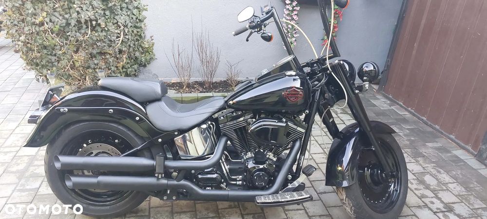 Harley-Davidson Softail Fat Boy - 13