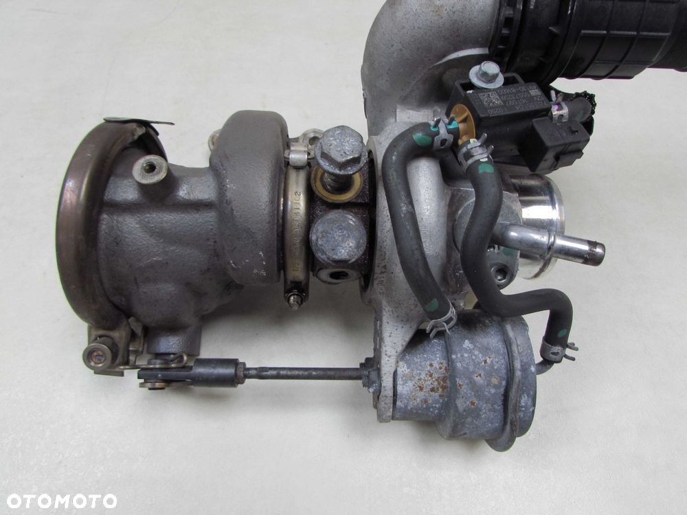 OPEL ASTRA V K CORSA E 1.0 T TURBO TURBOSPREZARKA TURBINA 55494493 49130-00103 15-18 - 4