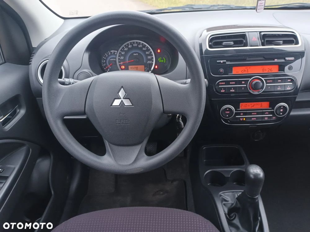 Mitsubishi Space Star 1.2 Clear Tec Shine+ - 26