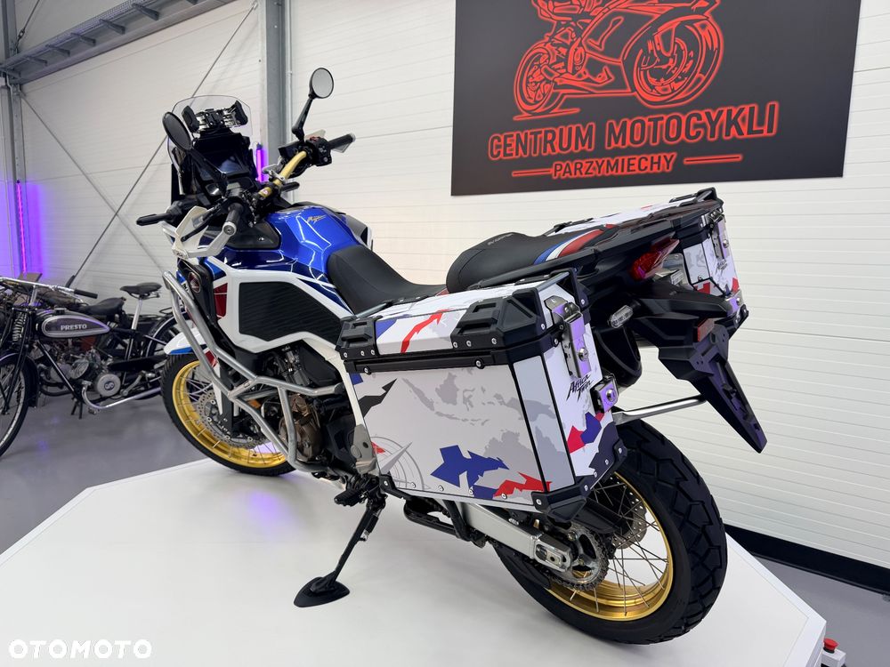 Honda CRF - 7