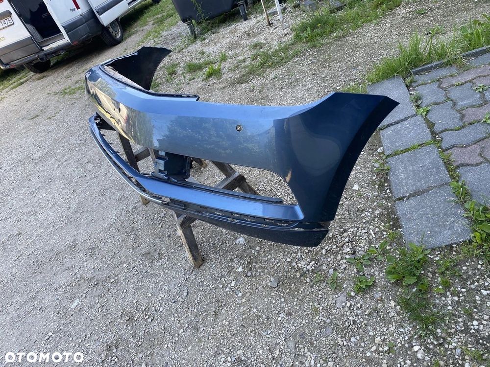 ZDERZAK PRZÓD PRZEDNI VW PASSAT B8 14-18 3G0807221 NA CHROMY - 2