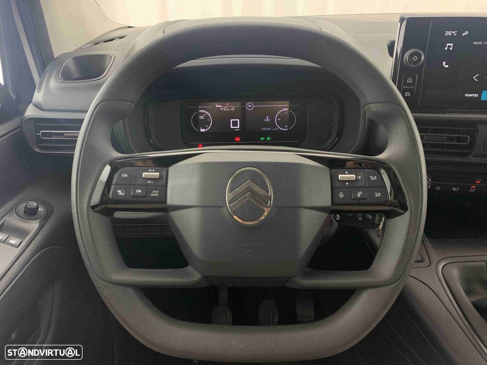 Citroën Berlingo 1.5 BlueHDi M - 8