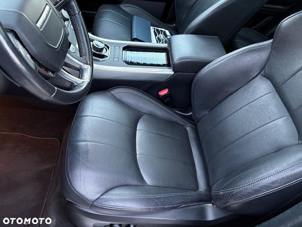 Land Rover Range Rover Evoque - 5