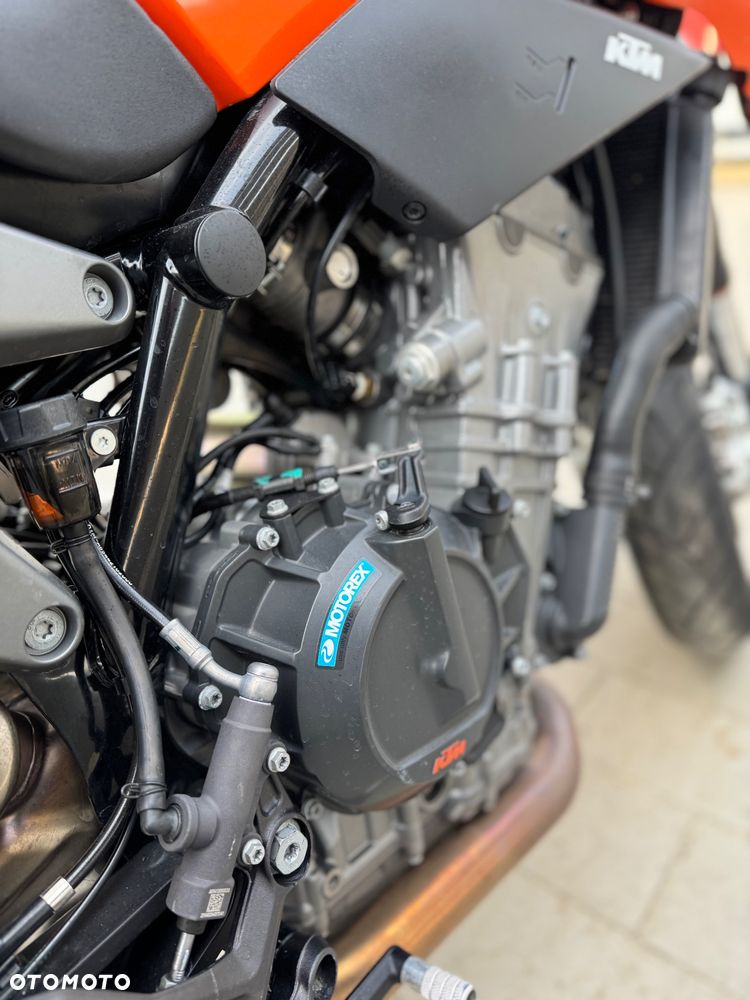 KTM Duke - 5